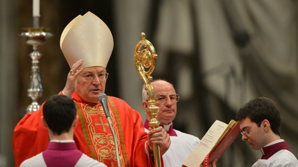 D&eacute;c&egrave;s du cardinal Sodano, ex-bras droit de Jean Paul II et Beno&icirc;t XVI