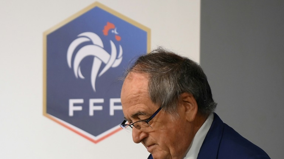 Foot: Le Gra&euml;t de nouveau &eacute;pingl&eacute; le jour d'une audition cruciale au minist&egrave;re