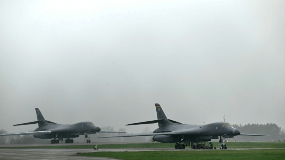 USA nutzen inzwischen Luftwaffenst&uuml;tzpunkte in Gro&szlig;britannien f&uuml;r Iran-Krieg