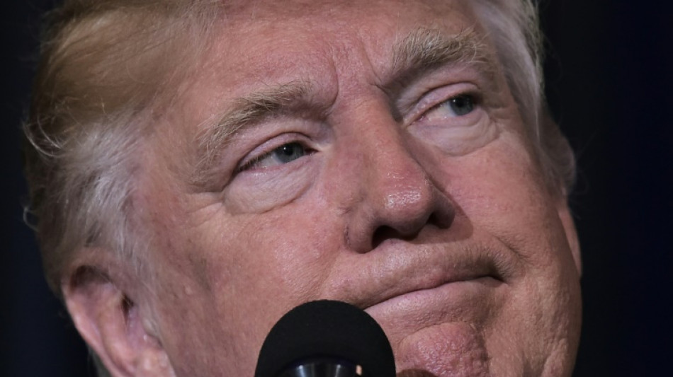 Angeklagter Ex-US-Präsident Trump muss in New York vor Gericht erscheinen