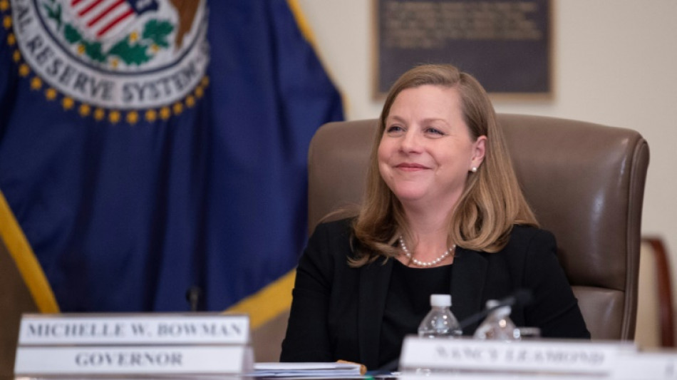 Les Etats-Unis peuvent &eacute;chapper &agrave; la r&eacute;cession, esp&egrave;re une gouverneure de la Fed