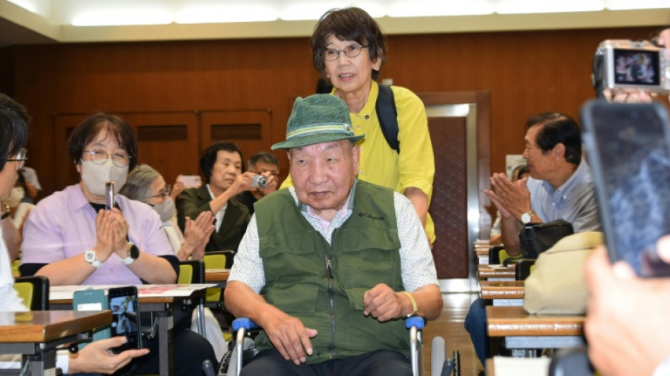 Japan takes 'half step' toward fixing slow retrial system