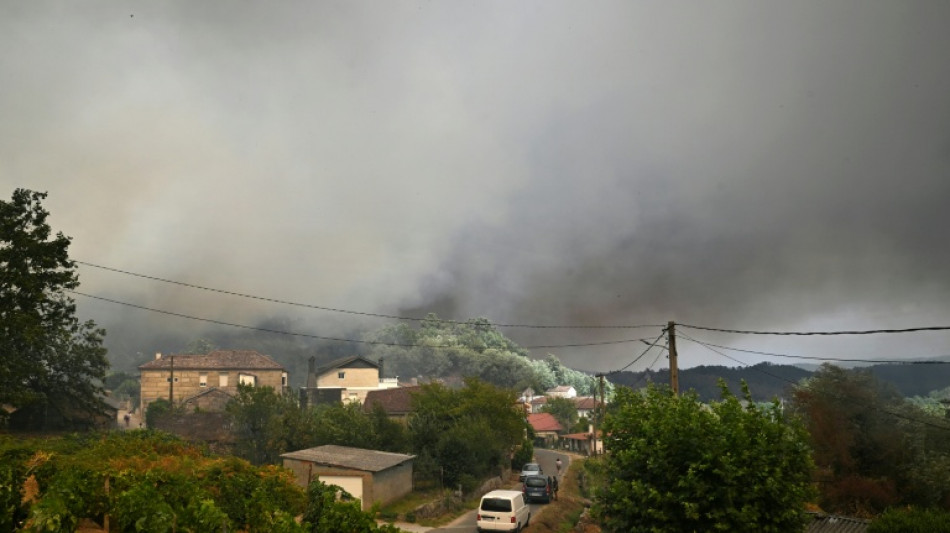 Más de 343.000 hectáreas han ardido en España en 2025, un récord para el país