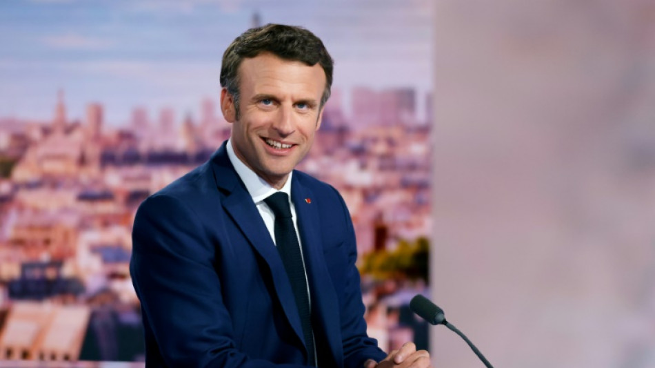 Emmanuel Macron invit&eacute; des Rencontres du papotin le 7 janvier