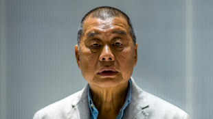 Magnata pr&oacute;-democracia de Hong Kong condenado por acusa&ccedil;&otilde;es de seguran&ccedil;a nacional
