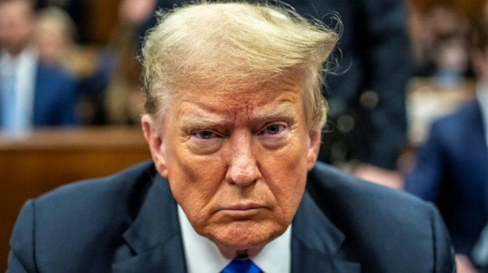 Promotores reformulam acusa&ccedil;&atilde;o contra Trump por tentar alterar resultados das elei&ccedil;&otilde;es de 2020