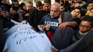 Al Jazeera annonce que deux journalistes ont &eacute;t&eacute; tu&eacute;s dans une frappe isra&eacute;lienne
