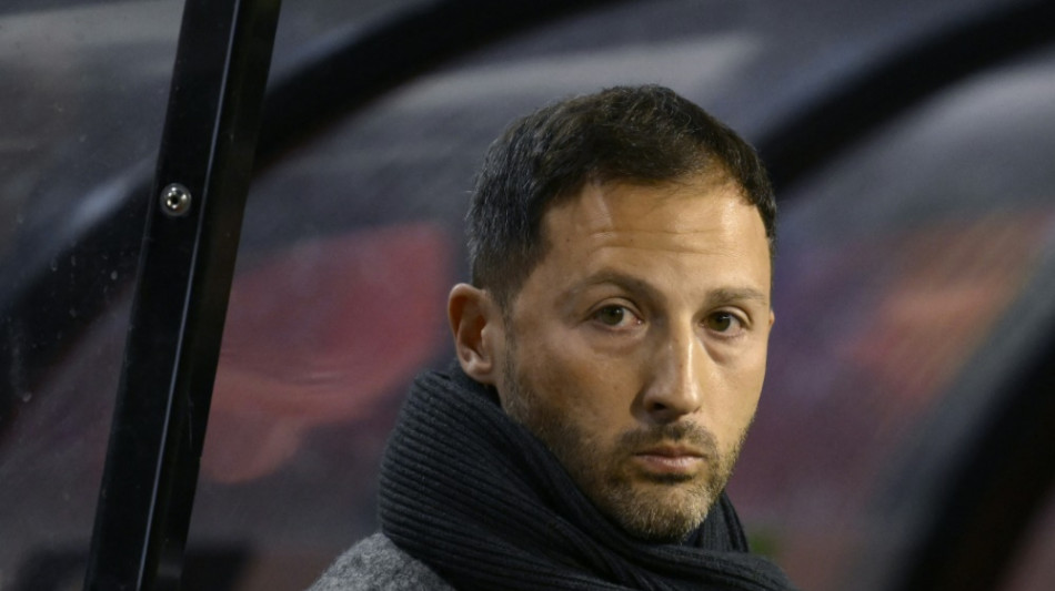 Tedesco in Belgien entlassen: "Sch&ouml;ne Geschichte zu Ende"