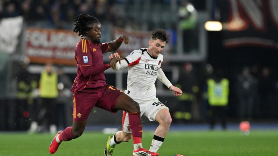 Milan empata com Roma e deixa Inter escapar na lideran&ccedil;a; Napoli se complica