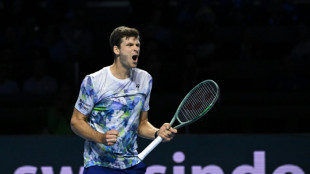 ATP: Humbert plie, r&eacute;siste et finit par rompre &agrave; B&acirc;le contre Hurkacz