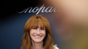 C&eacute;sar alla carriera per Julia Roberts