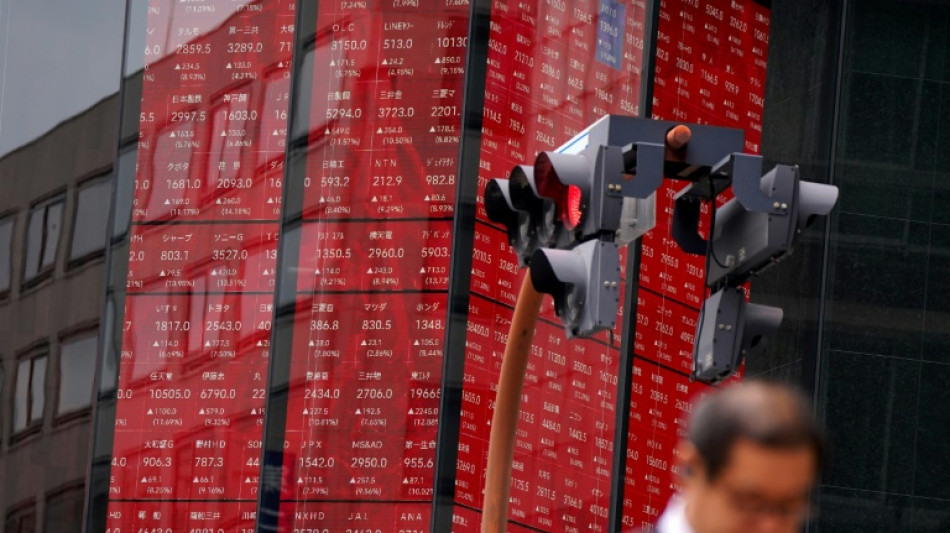 Les Bourses mondiales naviguent &agrave; vue, au gr&eacute; des n&eacute;gociations commerciales