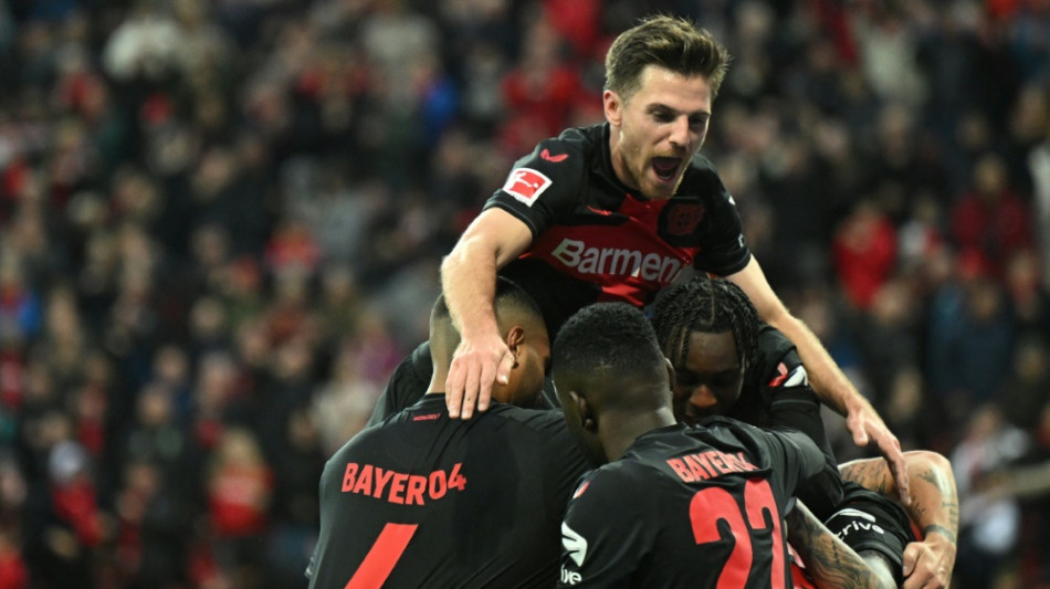 Bayer verleiht Fl&uuml;gel: Tah mit breiter Brust