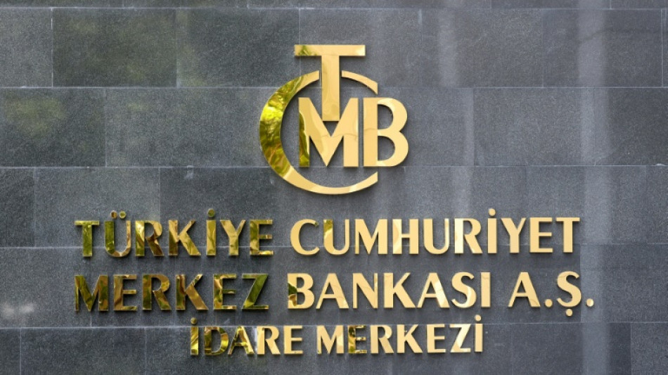 T&uuml;rkische Zentralbank hebt Leitzins weiter an - auf 17,5 Prozent