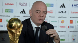 FIFA boss Infantino says case of Somali referee 'unfortunate'
