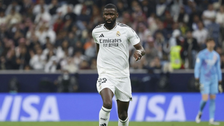R&uuml;diger: "F&uuml;r Real zu spielen, ist ein Traum"