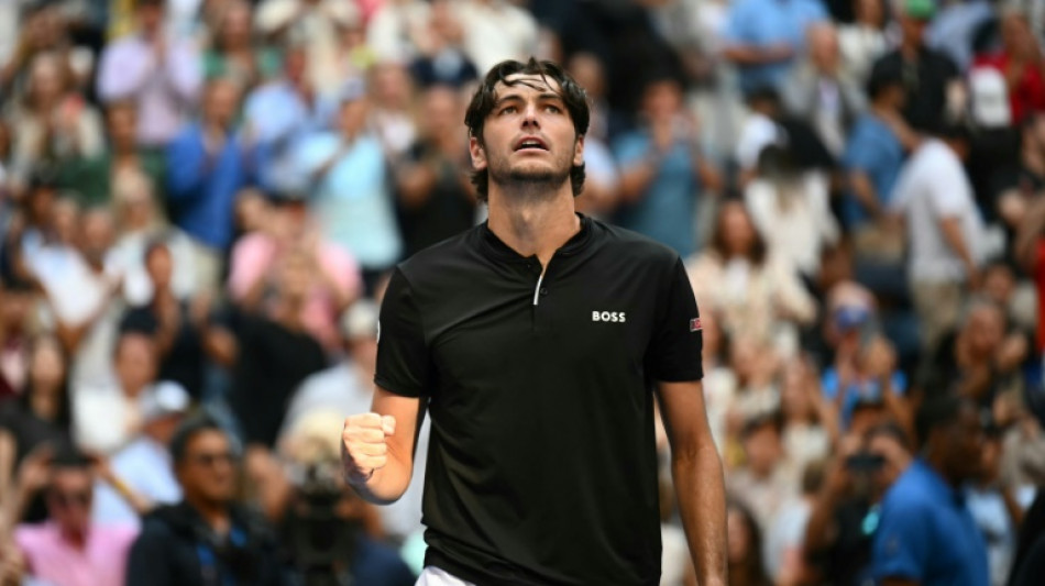 Fritz, Navarro into US Open semi-finals as home hopes soar