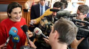 Am&eacute;lie Oud&eacute;a-Cast&eacute;ra, la "Madame propre" du sport fran&ccedil;ais