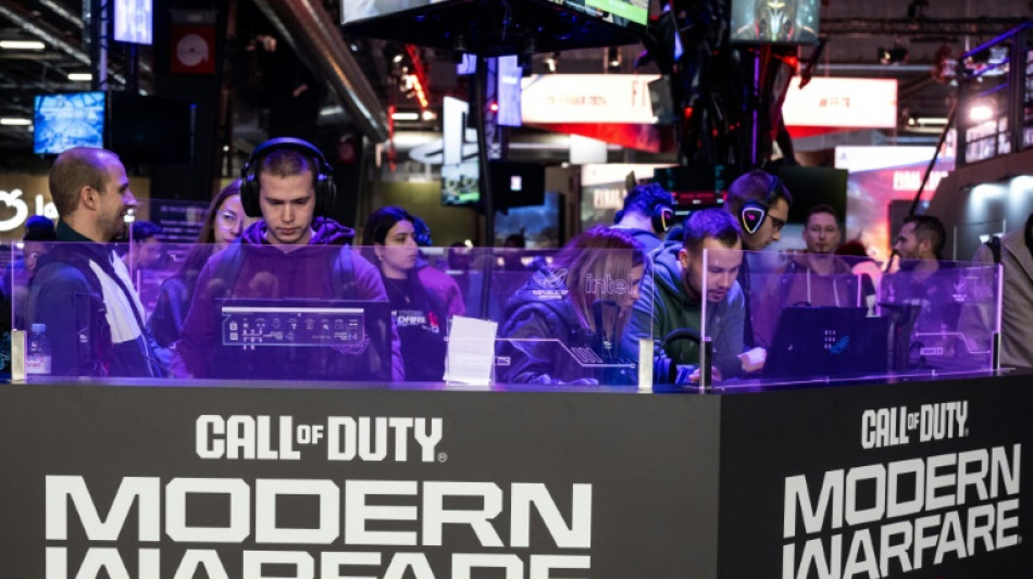 "Call of Duty", pilier de l'industrie du jeu vid&eacute;o, f&ecirc;te ses 20 ans
