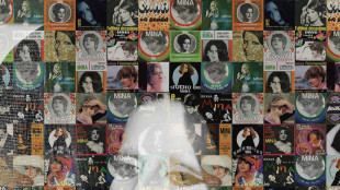 Il 7 novembre esce 1963-1967 Mina