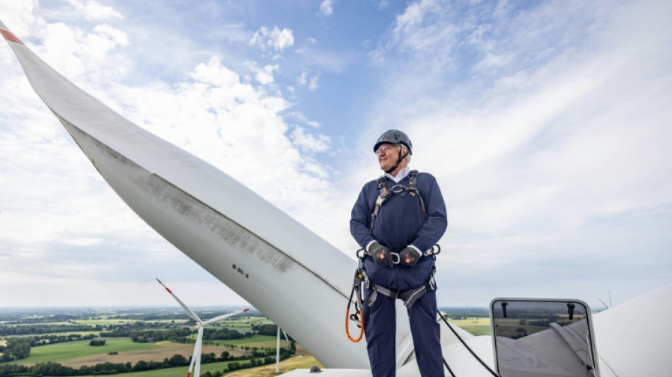 EU-Staaten setzen Ziel f&uuml;r Ausbau erneuerbarer Energien deutlich hoch