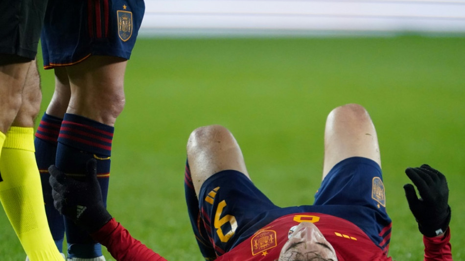 Bef&uuml;rchtungen best&auml;tigt: Spanier Gavi erleidet Kreuzbandriss