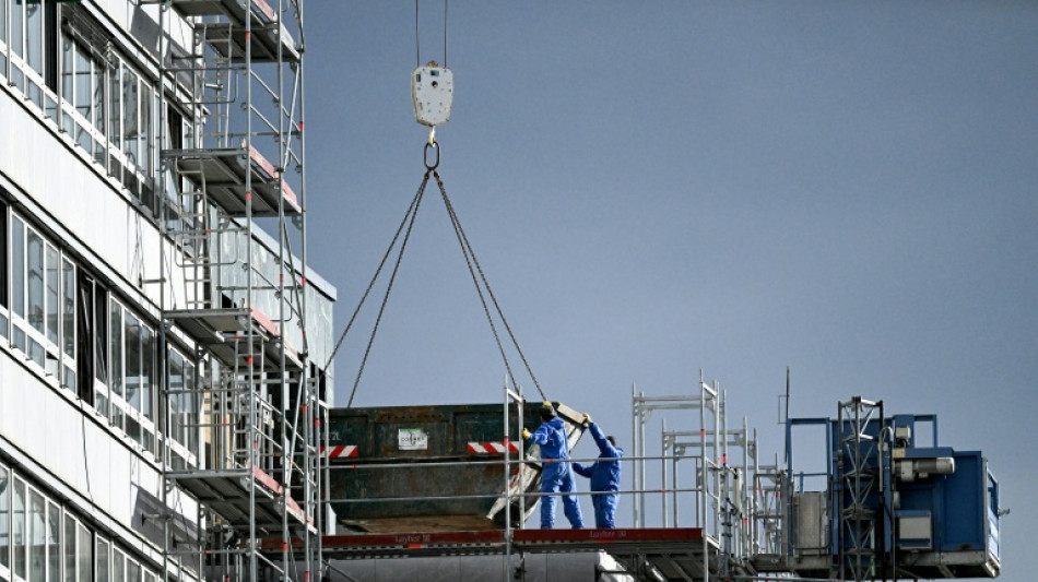 Zone euro: le taux de ch&ocirc;mage en l&eacute;g&egrave;re baisse en d&eacute;cembre