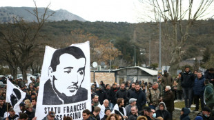 Manifestation &agrave; Bastia en soutien d'Yvan Colonna, entre col&egrave;re et appel au calme