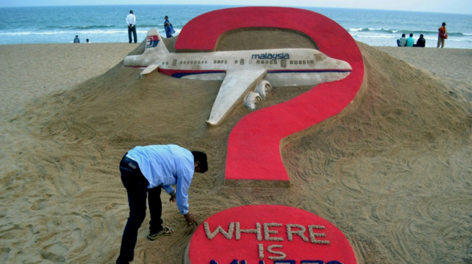 Malasia reanudar&aacute; la b&uacute;squeda del avi&oacute;n del vuelo MH370 desaparecido hace 10 a&ntilde;os