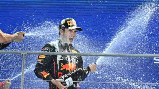 Red Bull's Perez wins Singapore Grand Prix as Verstappen seventh