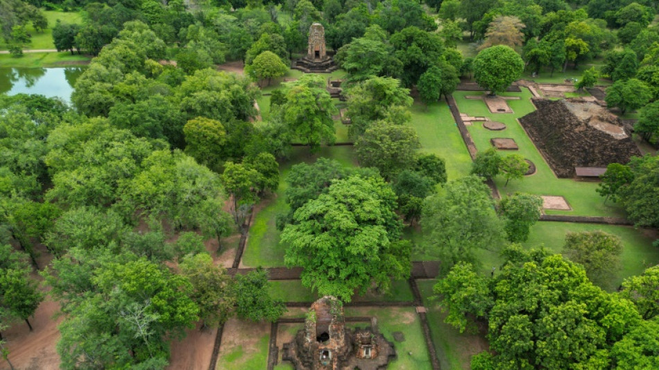 Tha&iuml;lande: la vieille ville de Si Thep inscrite sur la liste de l'Unesco