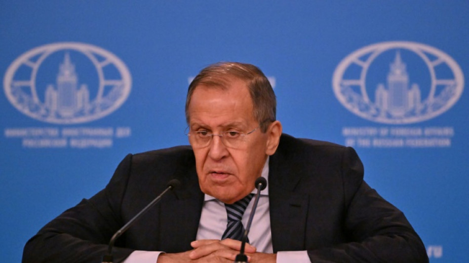 Lawrow vergleicht Russland-Politik des Westens mit Hitlers "Endl&ouml;sung"