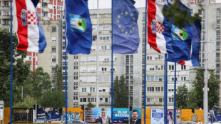 Conservadores croatas lideram elei&ccedil;&otilde;es ao Parlamento, segundo pesquisas