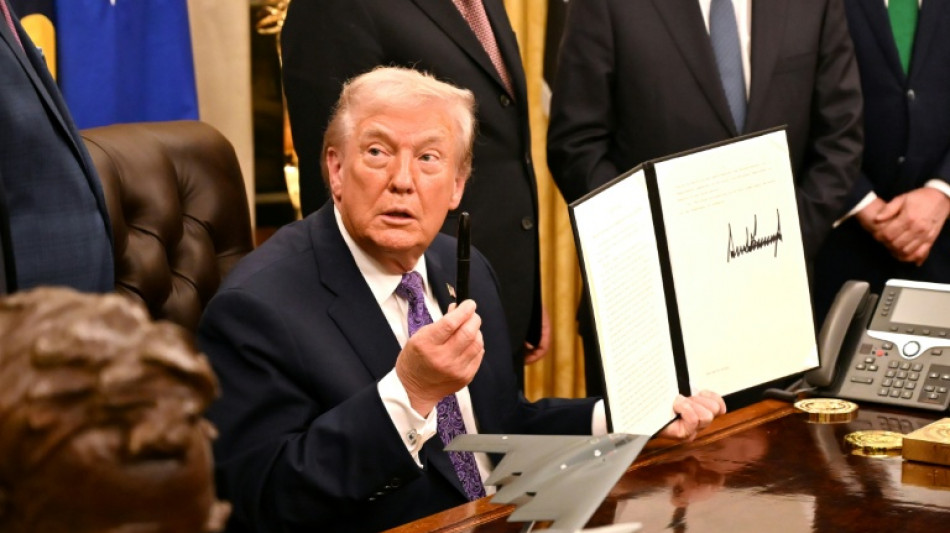 Trump attack on Europe migration 'disaster' masks toughening policies