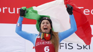Sci: Goggia "vincere &egrave; ci&ograve; a cui ambisco, mi sono riscattata"
