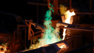 El cobre, un codiciado metal que impulsa los resultados de las grandes empresas mineras