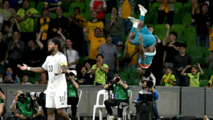 Australia head to World Cup on a high after crushing Curacao 5-1