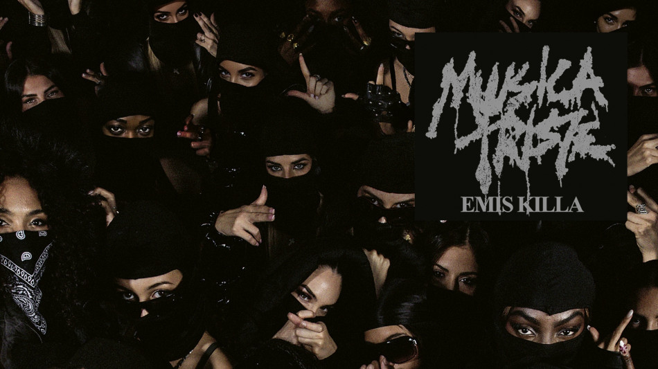 Emis Killa annuncia il nuovo album Musica Triste