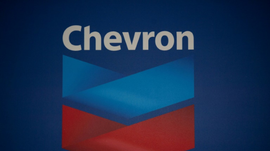 Las operaciones de Chevron en Venezuela tendr&aacute;n un impacto "limitado" en la oferta global
