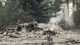 Des dizaines de milliers d'&eacute;vacu&eacute;s face aux feux dans le nord-ouest am&eacute;ricain