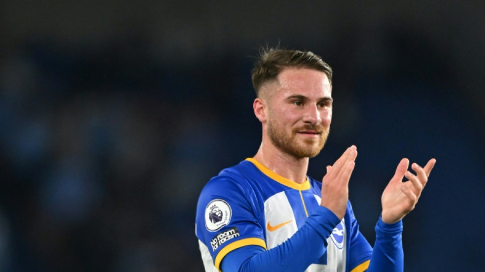 Liverpool anuncia contrata&ccedil;&atilde;o do meia argentino Alexis Mac Allister