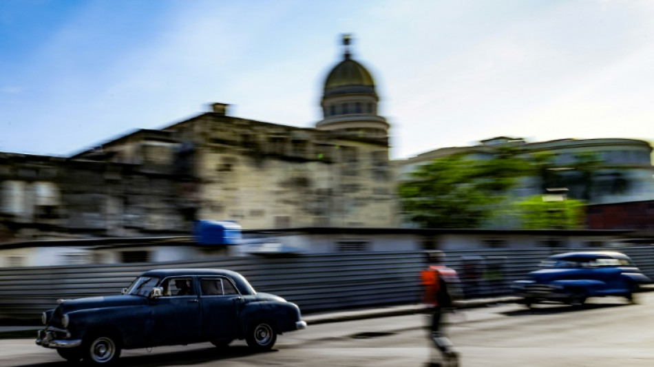 Washington n'est pas pr&egrave;s de retirer Cuba de sa liste noire, dit Blinken