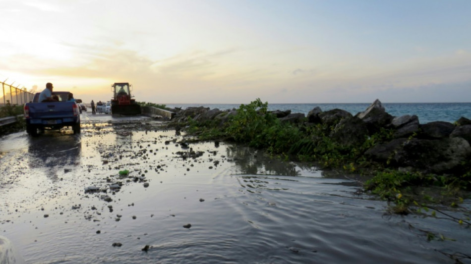 Alternativer Nobelpreis geht an Klimaschutzaktivisten aus Ozeanien