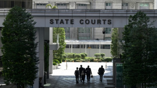 French teen in Singapore straw-licking case to enter plea
