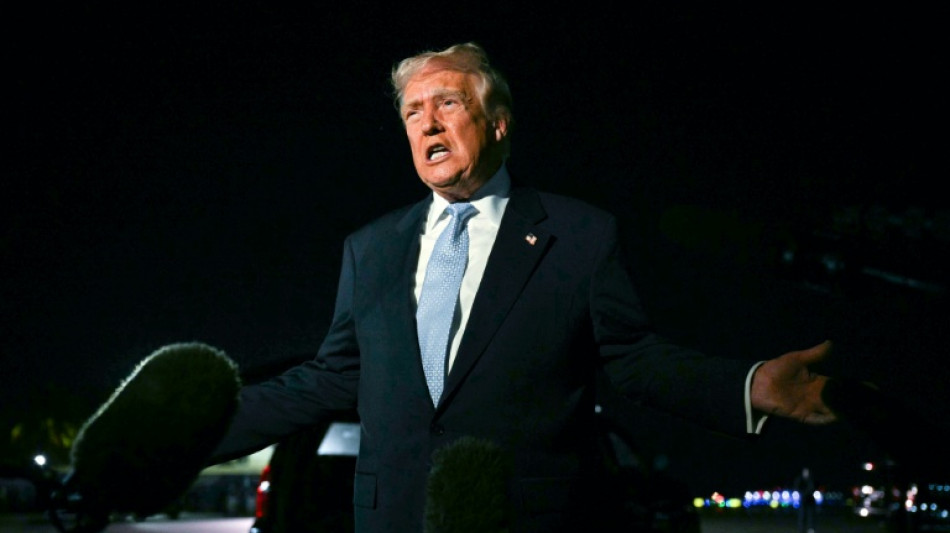 Trump indulta por segunda vez a un manifestante encarcelado por los disturbios en el Capitolio