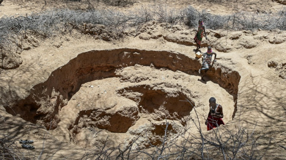 La s&eacute;cheresse record dans la Corne de l'Afrique est attribuable au r&eacute;chauffement climatique