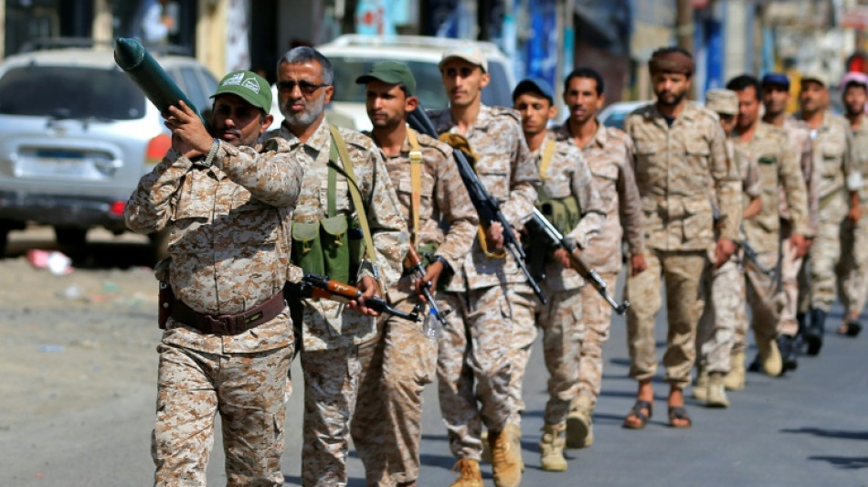 Les Houthis du Y&eacute;men s'emparent du strat&eacute;gique d&eacute;troit de Bab el-Mandeb