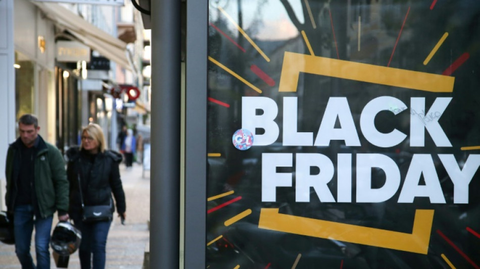 Aux Etats-Unis comme en Europe, l'ombre de l'inflation p&egrave;se sur le Black Friday