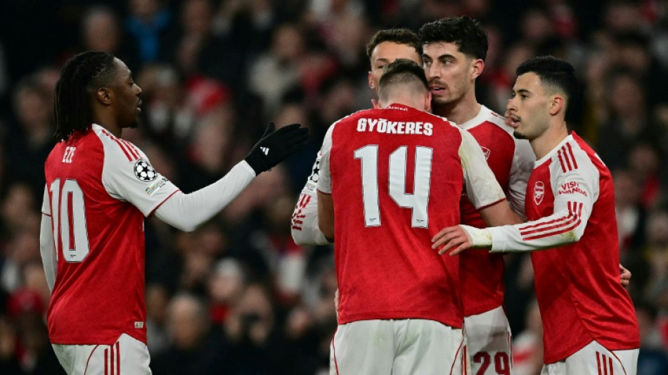 Arsenal seek fun factor as Frank searches for home comforts