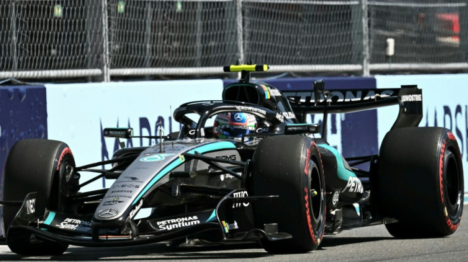 Teen F1 leader Antonelli takes Miami Grand Prix pole